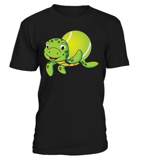 Funny Tennis Player Racket Cat T-Shirt Unisex