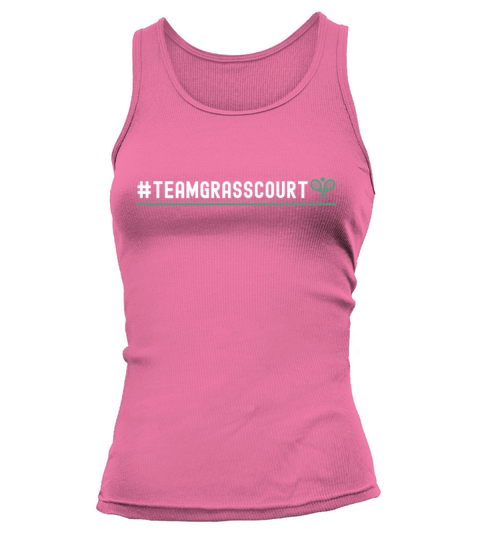 Funny Tennis Player Racket Tank top Woman