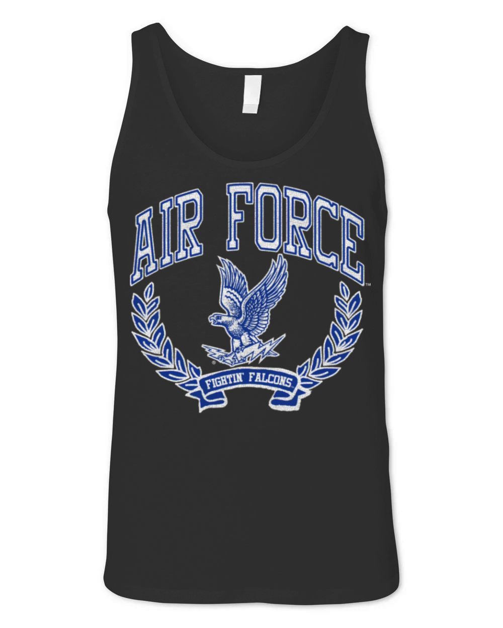 Air Force Falcons Victory Vintage Unisex Jersey Tank
