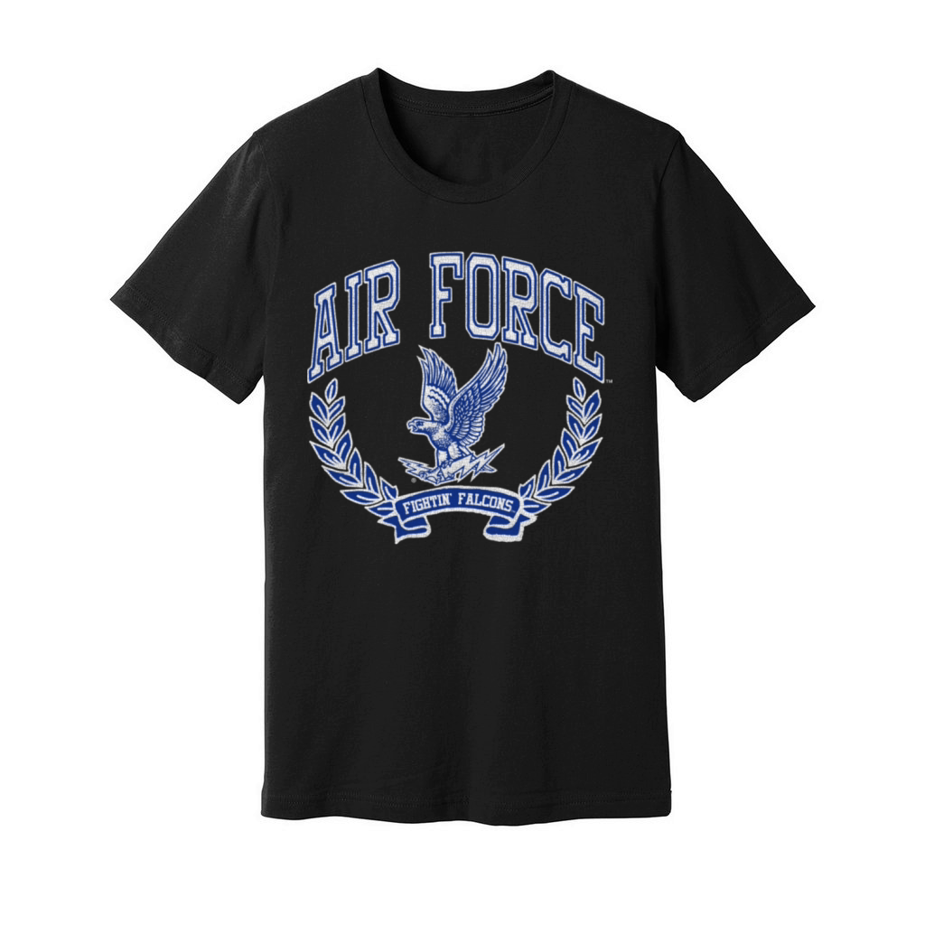 Air Force Falcons Victory Vintage Unisex Jersey Tee