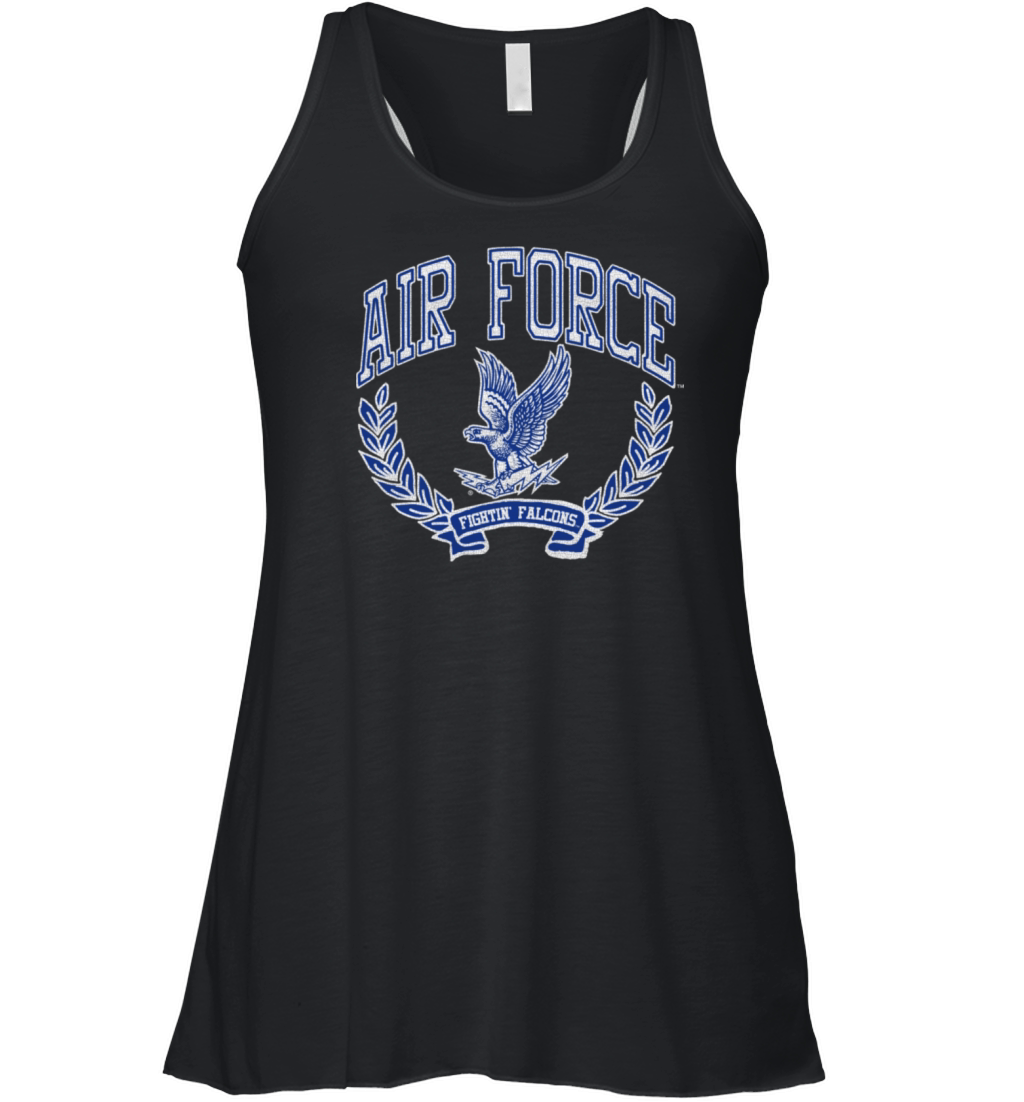 Air Force Falcons Victory Vintage Women's Flowy Tank Top