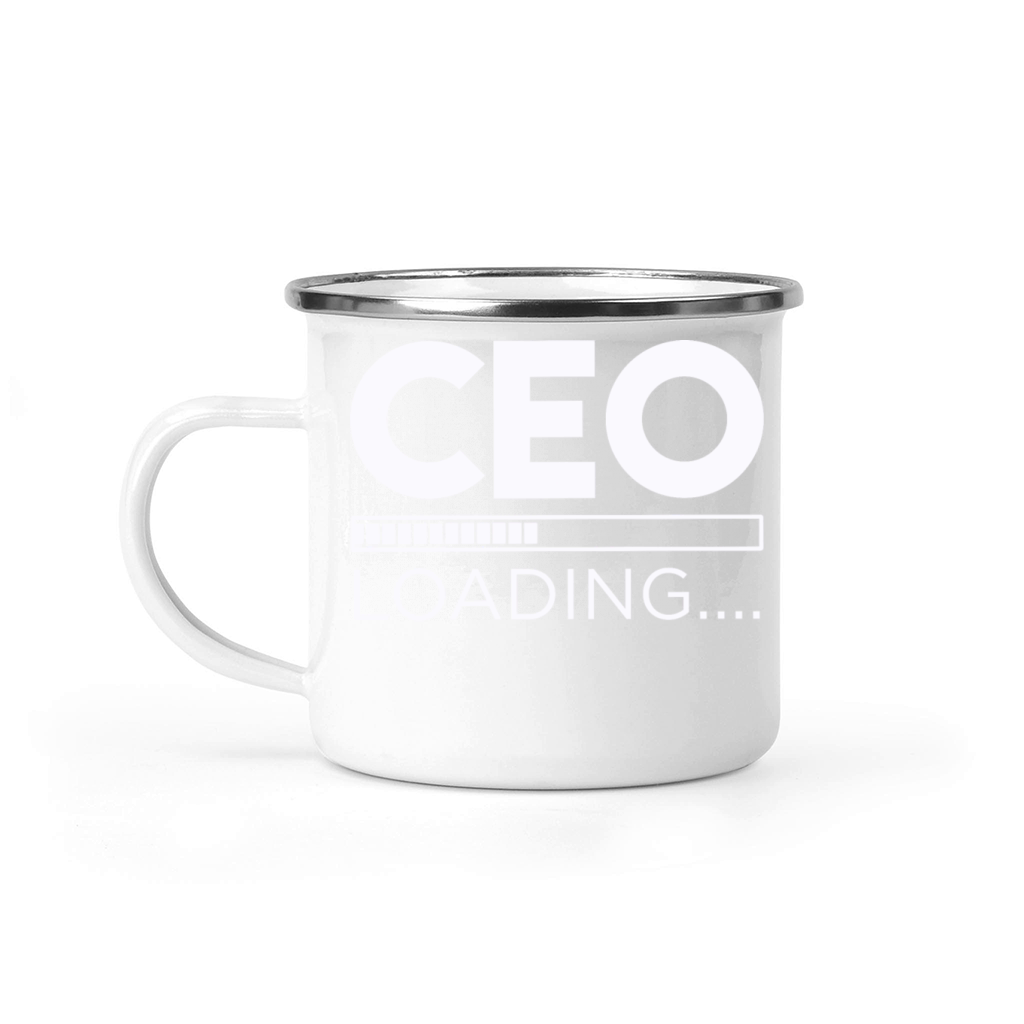 CEO Camping Mug