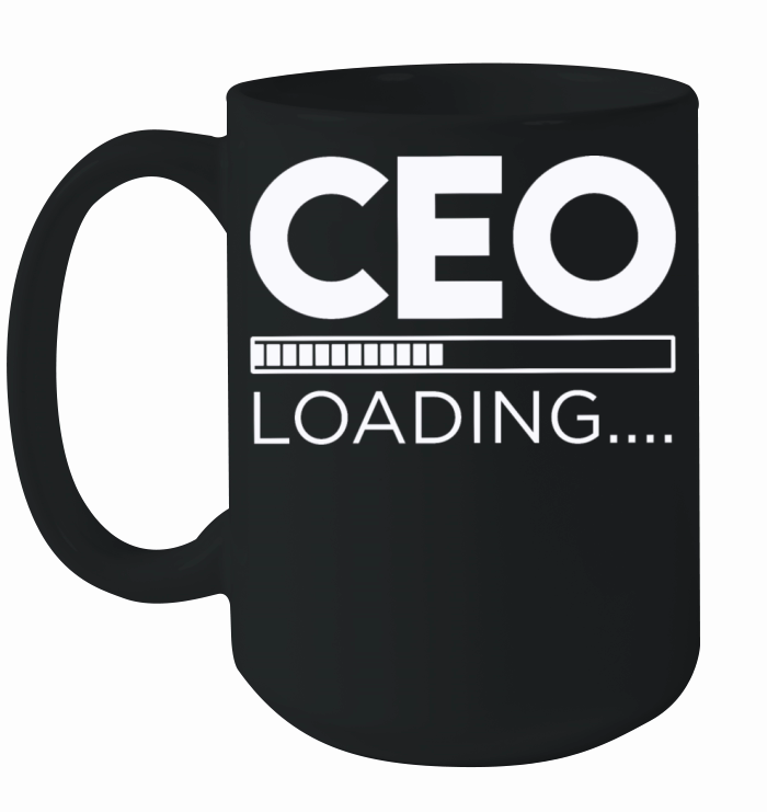 CEO Ceramic Mug