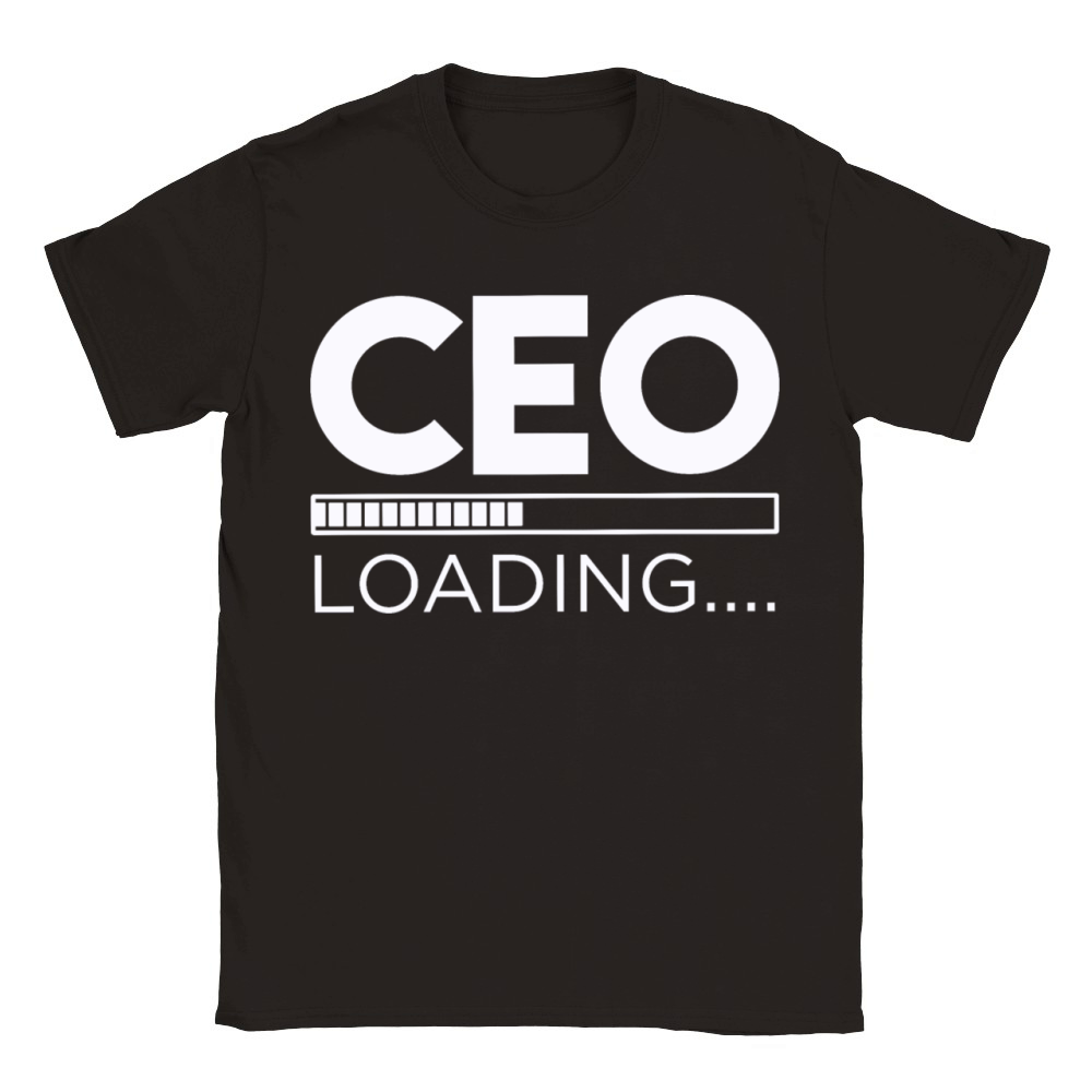 CEO Classic Kids Crewneck T-shirt
