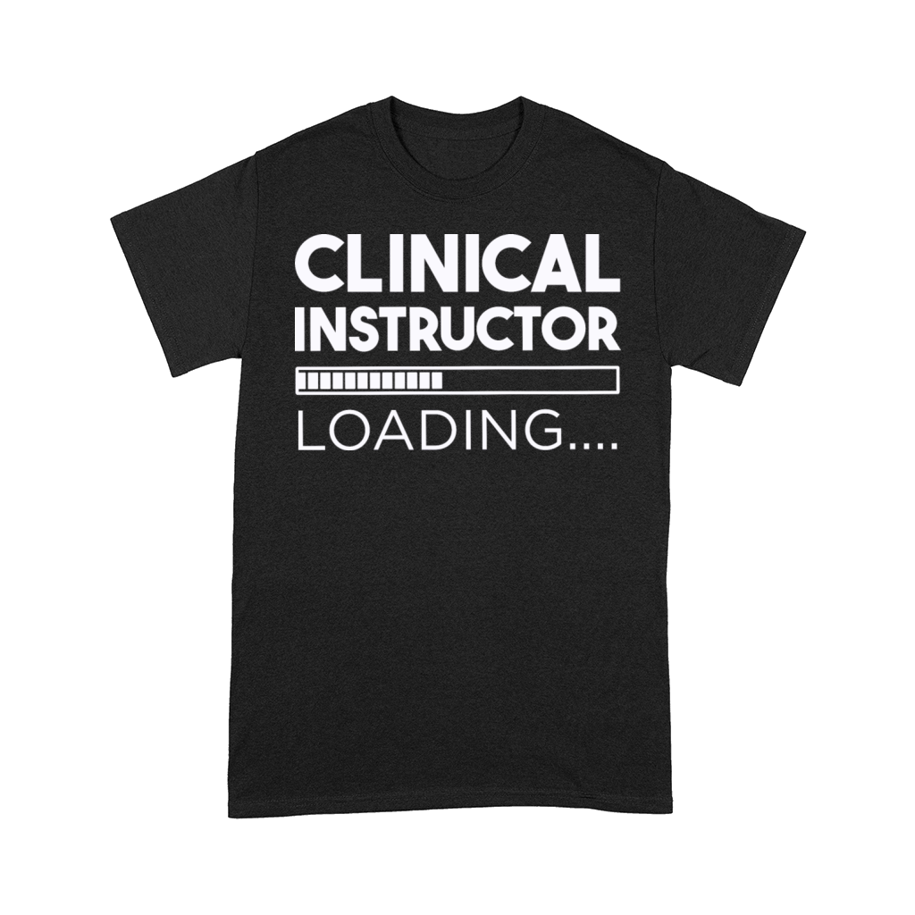 Clinical Instructor Comfort T-shirt