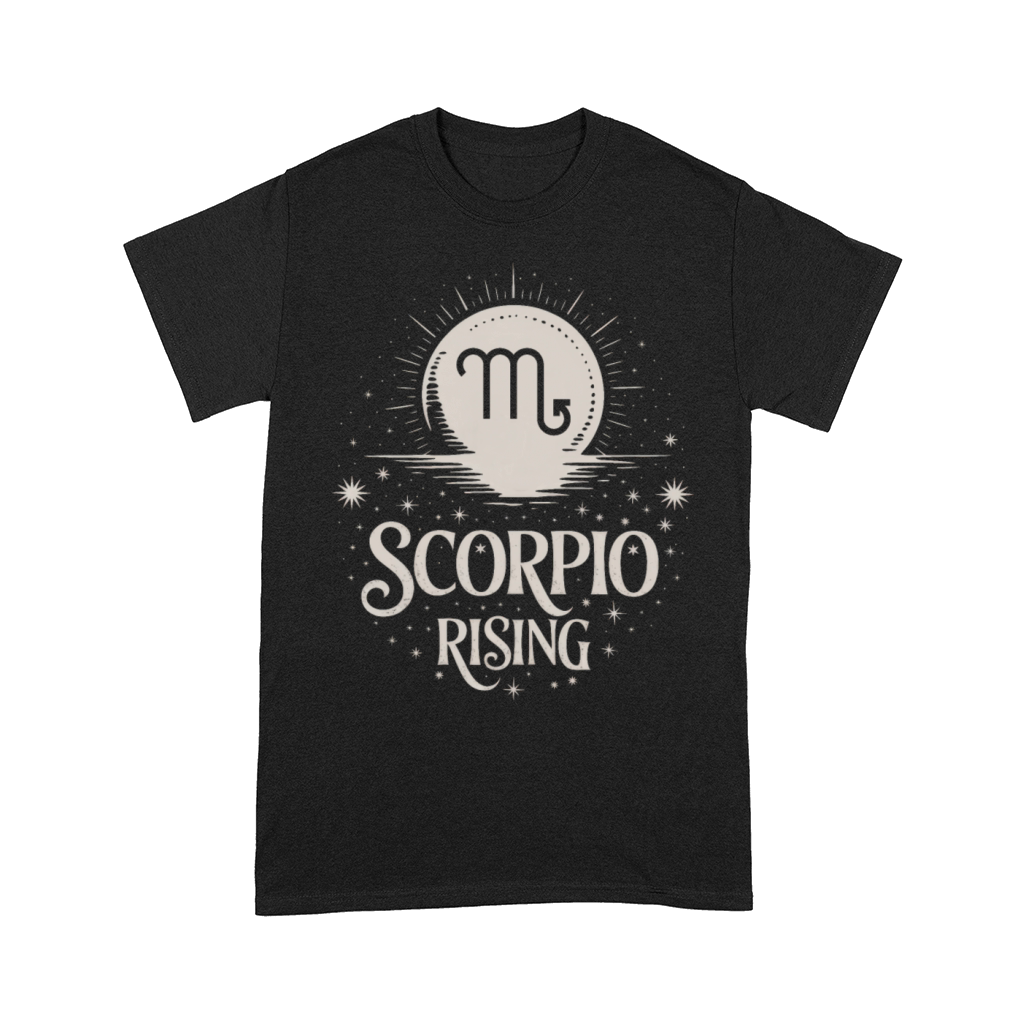 Scorpio Rising Comfort T-shirt