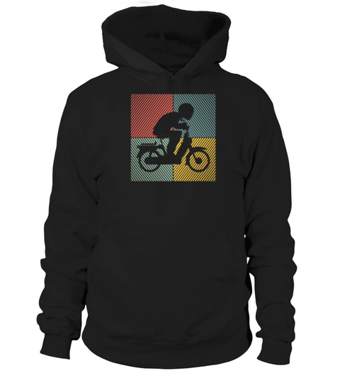 Moped Bike Mofas Moped Motorcycle Vintage Moped Hoodie Unisex