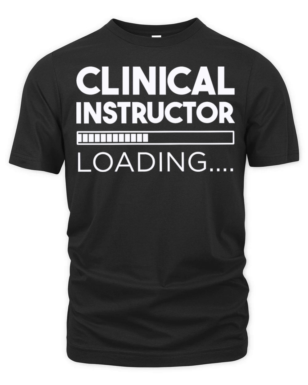 Clinical Instructor Organic Unisex T-shirt