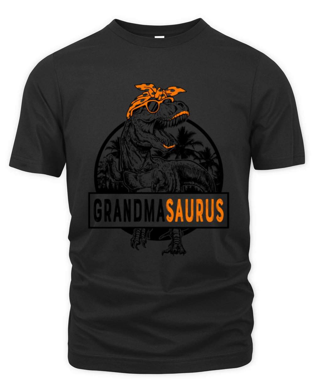 Grandmasaurus Grandma Saurus Mothers Day 1WH2 Organic Unisex T-shirt