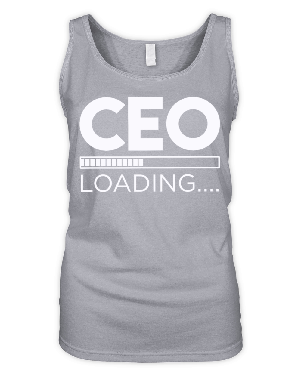 CEO Organic Women's Tank Top