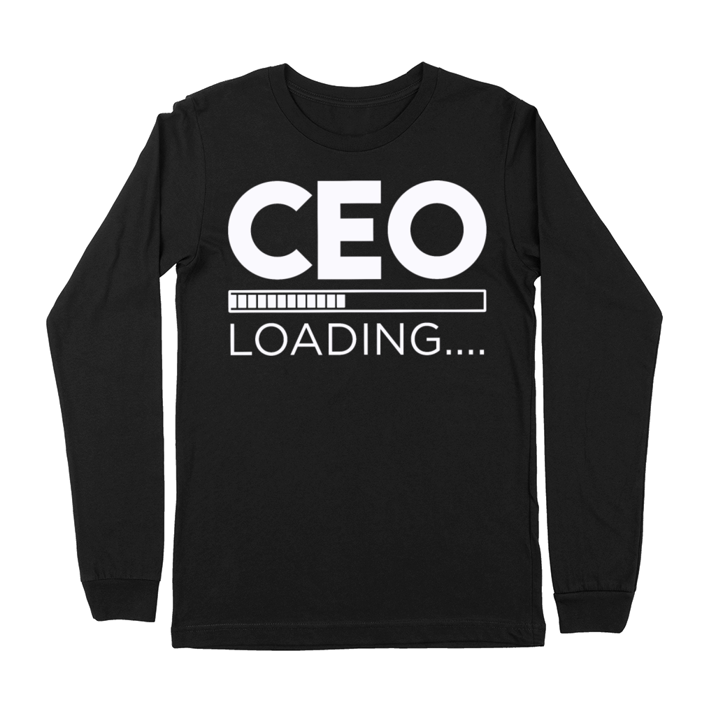 CEO Premium Long Sleeve