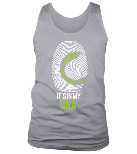 Funny Tennis Player Racket Tank Top Unisex