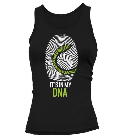 Funny Tennis Player Racket Tank top Woman