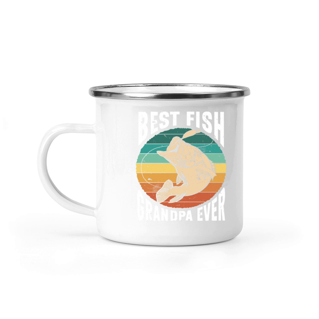 Aquarium Fish Tank Aquarist Camping Mug