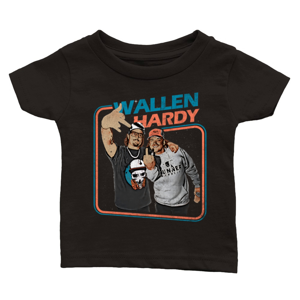 Country Best friend Classic Baby Crewneck T-shirt