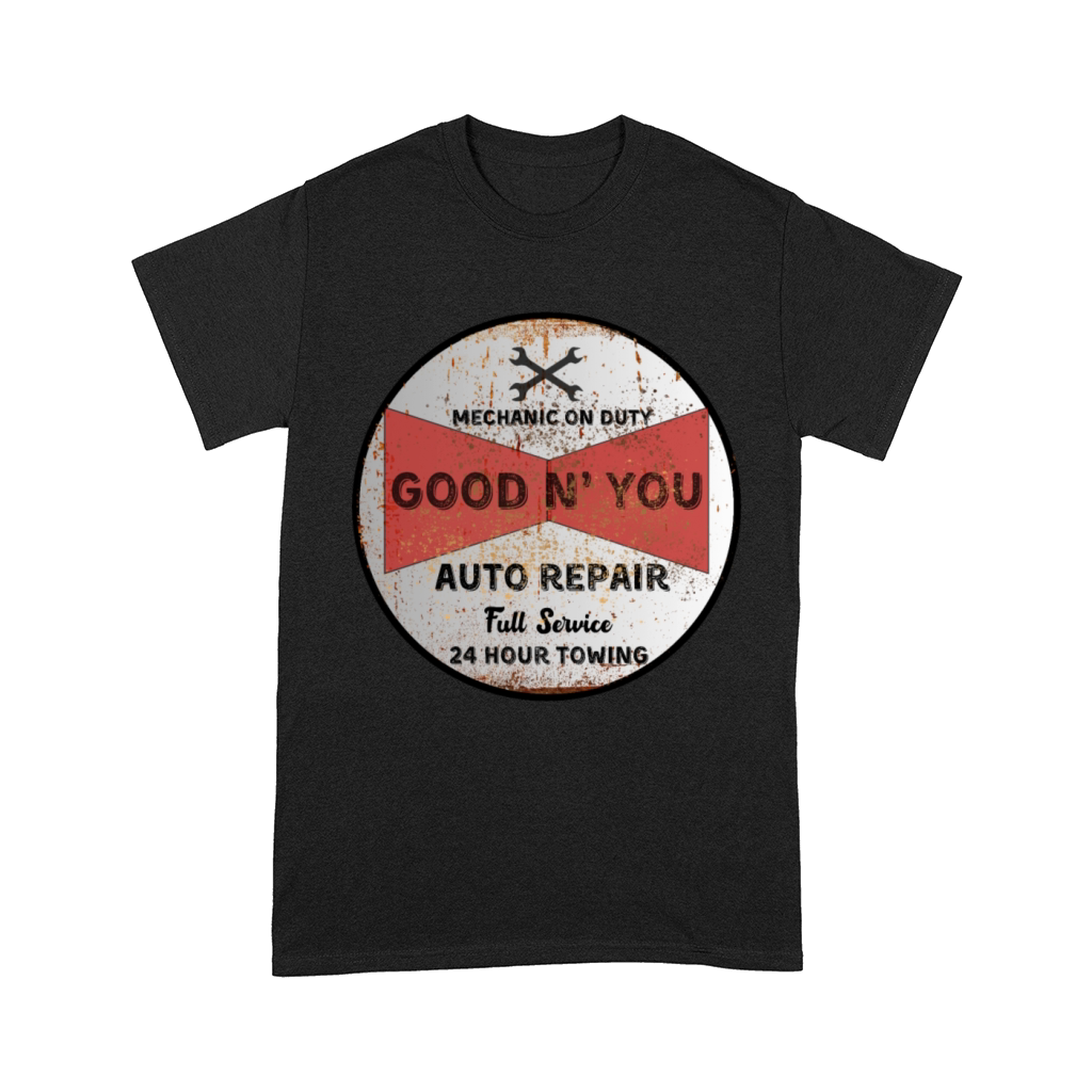 Good N You Vintage Design Comfort T-shirt
