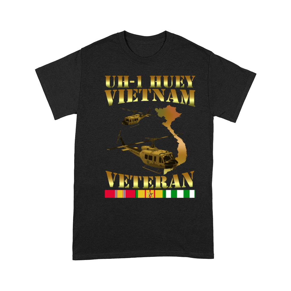 Uh1 Huey helicopter Comfort T-shirt