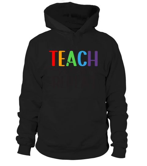 Teacher Hoodie Unisex