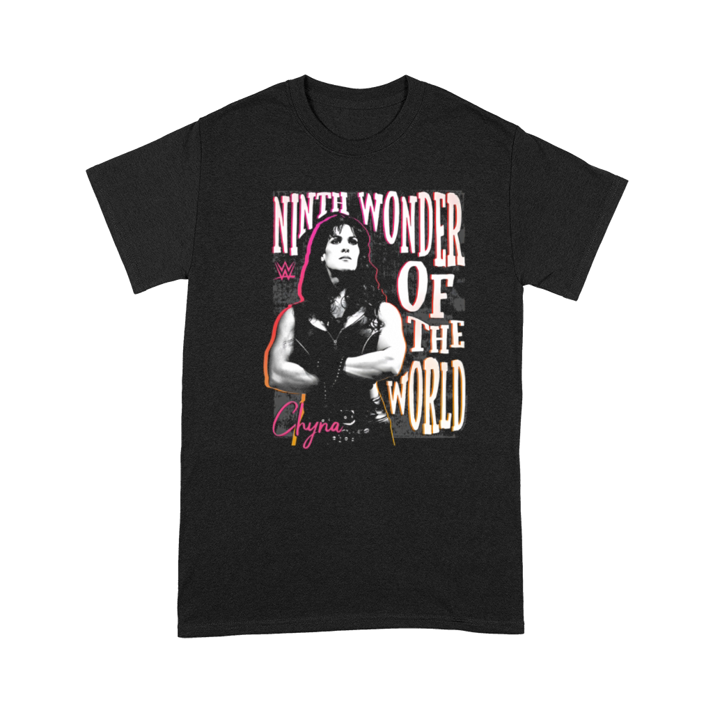 Chyna Ninth Wonder Of The World Vintage Premium T-shirt