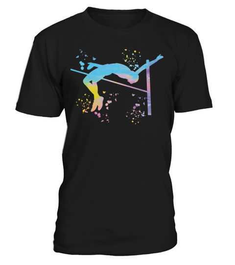 High Jumper High Jumping High Jump T-Shirt Unisex
