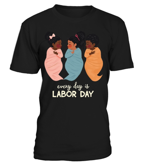 Thoughtful Labor Day Tribute Design T-Shirt Unisex