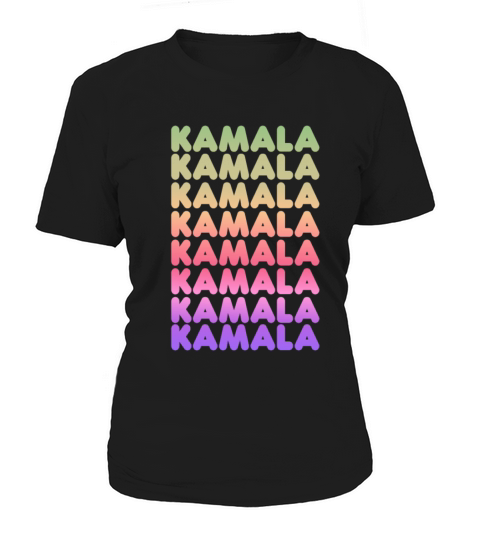 kamala design vintage Women's T-Shirt
