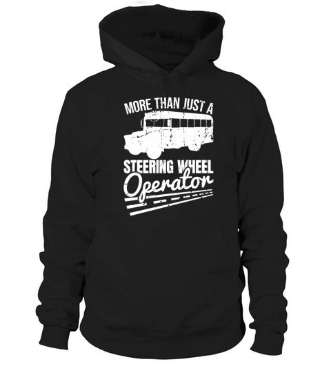 Bus Driver Saying Hoodie Unisex