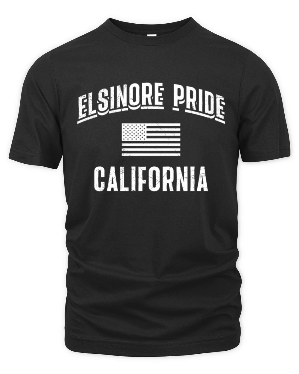 ELSINORE PRIDE CALIFORNIA Fan Nevada Citizen Organic Unisex T-shirt