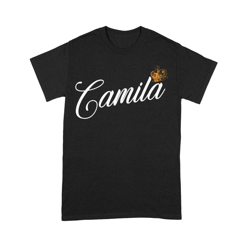 Camila Name for Women Kids Toddlers - Camila Premium T-shirt