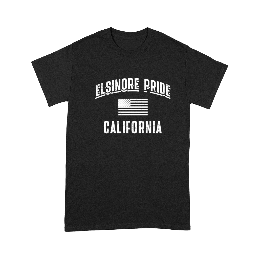 ELSINORE PRIDE CALIFORNIA Fan Nevada Citizen Premium T-shirt