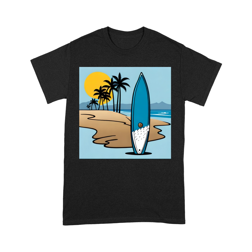 Surfing Time Premium T-shirt