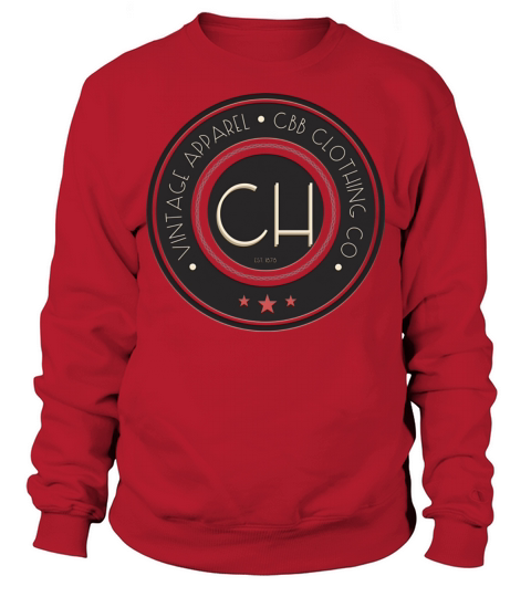 CH Vintage Sweatshirt Unisex