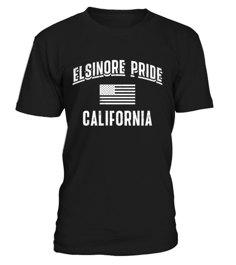 ELSINORE PRIDE CALIFORNIA Fan Nevada Citizen T-Shirt Unisex