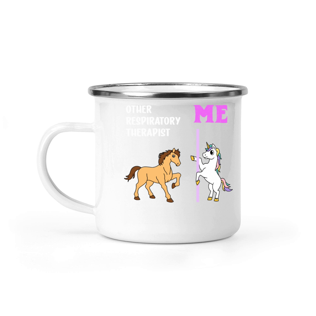 Respiratory Therapist Camping Mug