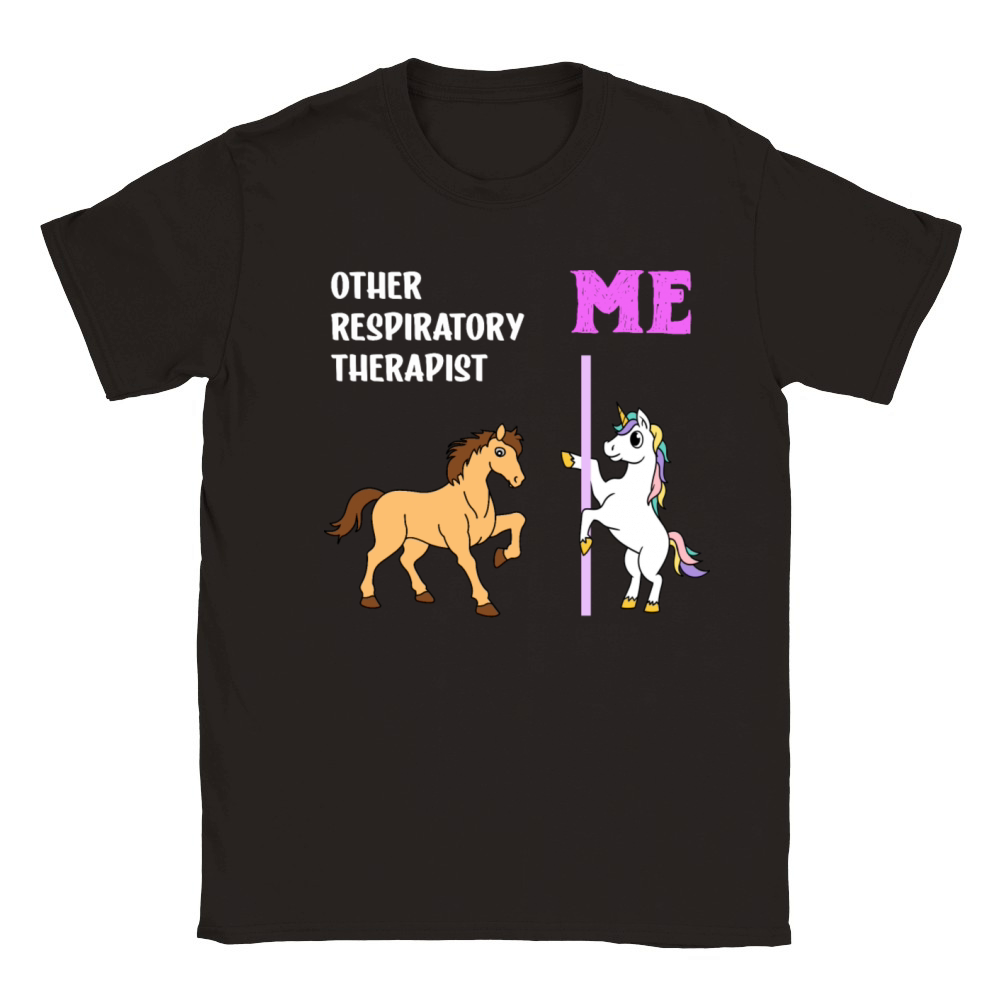 Respiratory Therapist Classic Kids Crewneck T-shirt