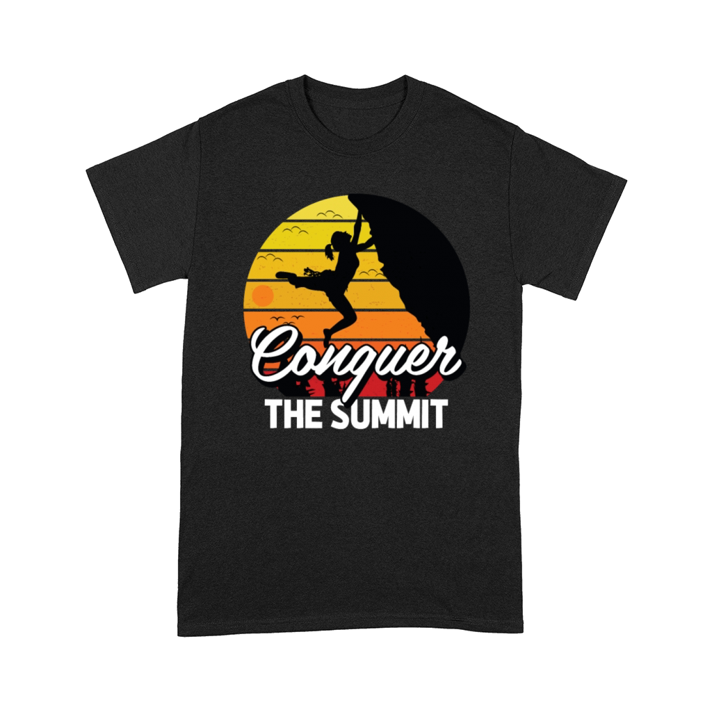 Conquer the Summit Comfort T-shirt