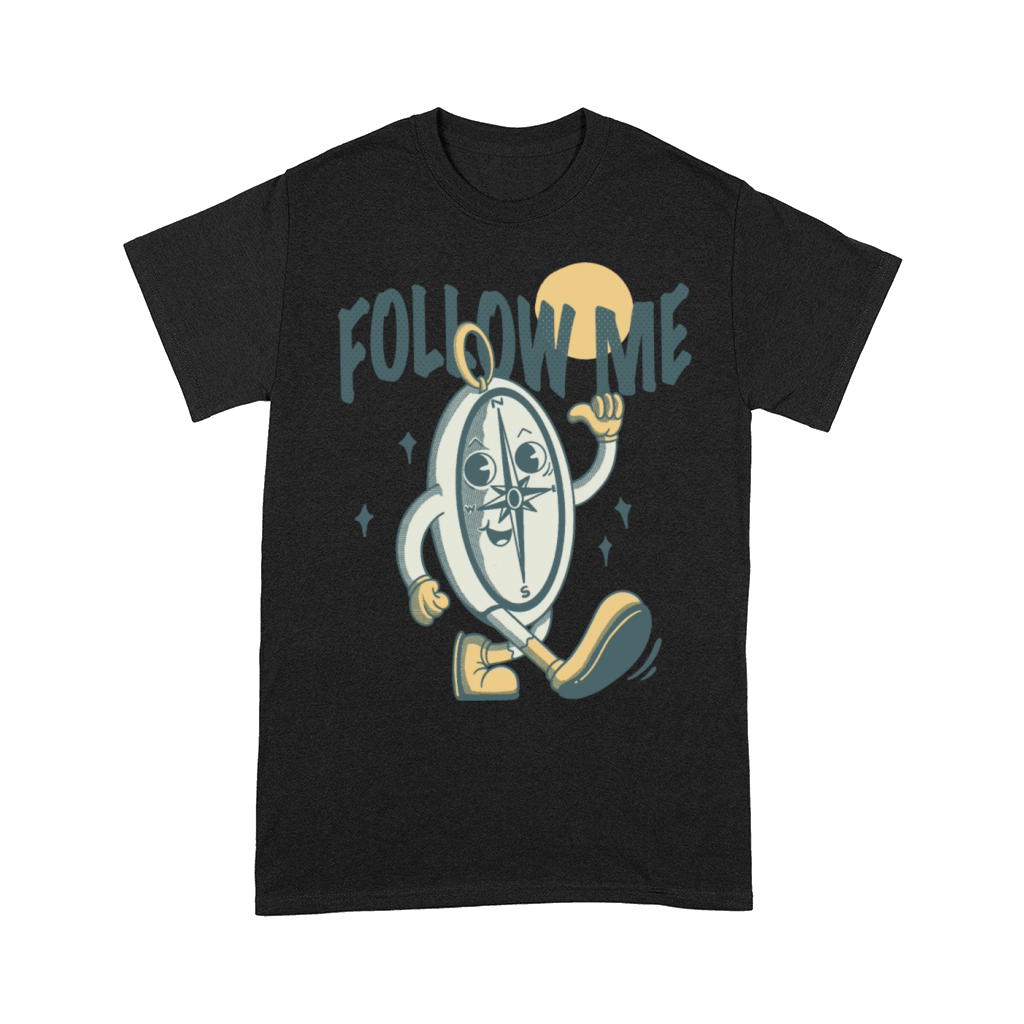Follow Me Comfort T-shirt