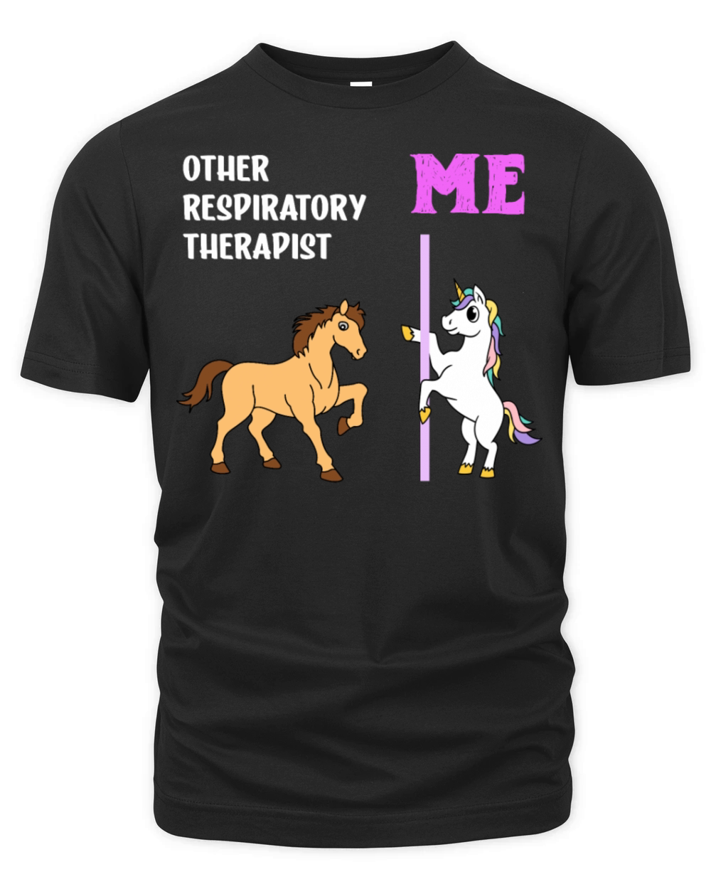 Respiratory Therapist Organic Unisex T-shirt