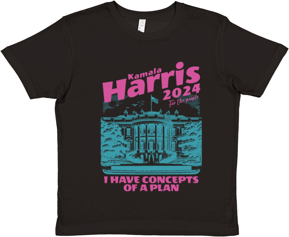 I Have Concepts Of A Plan Premium Kids Crewneck T-shirt