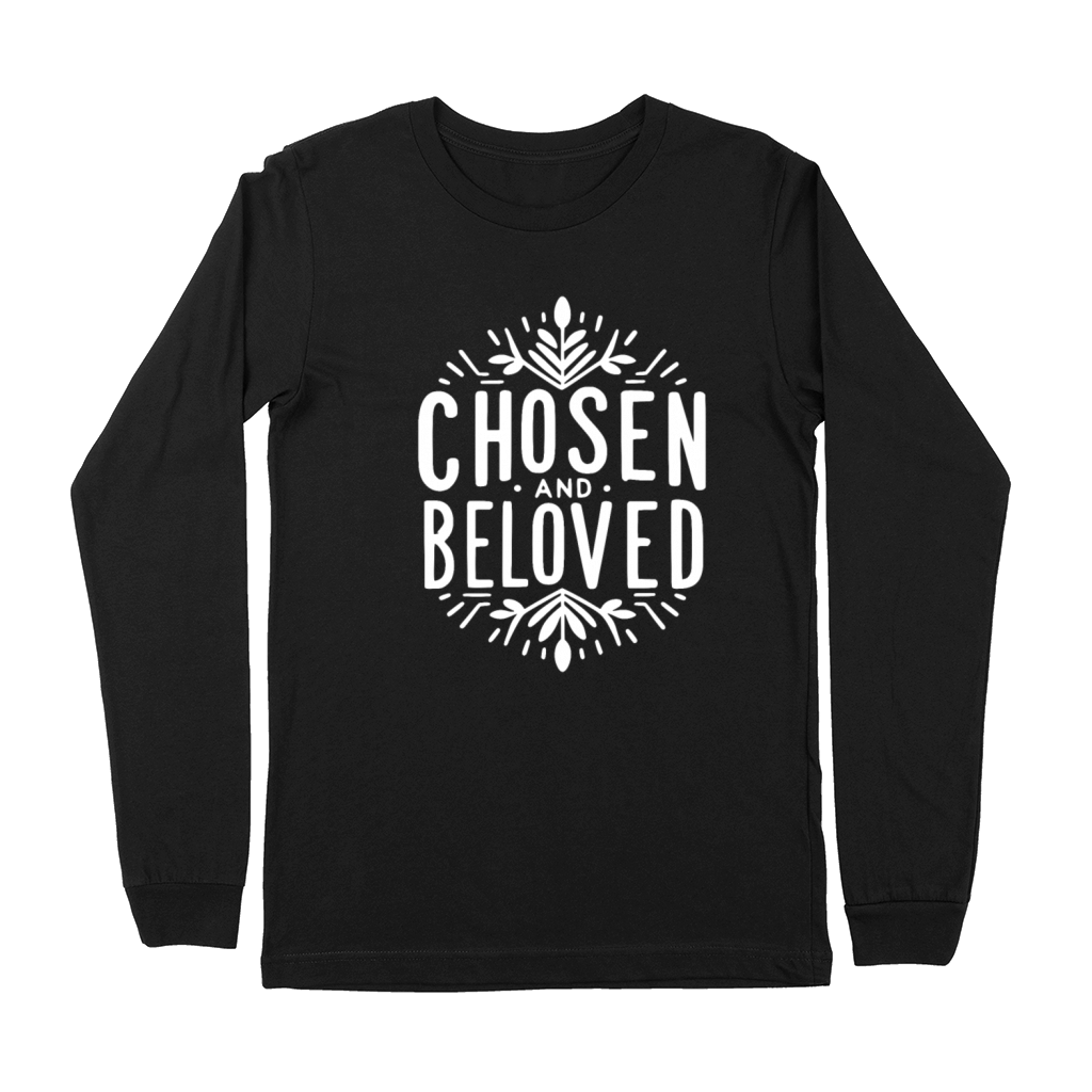 Chosen and Loved Premium Long Sleeve