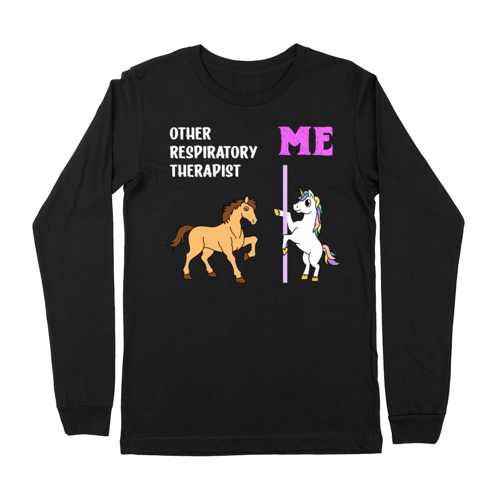 Respiratory Therapist Premium Long Sleeve