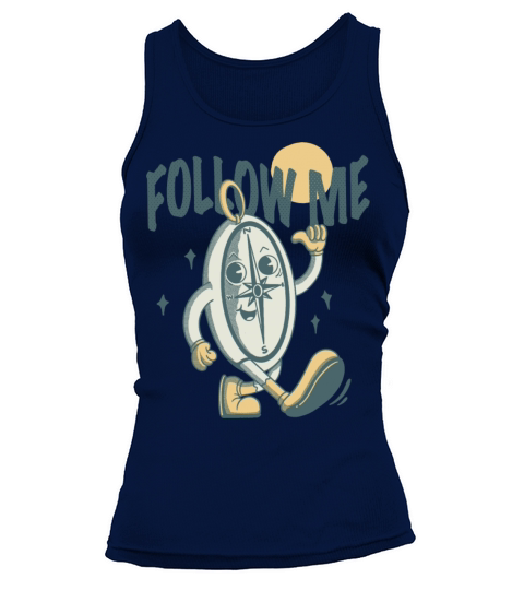 Follow Me Tank top Woman