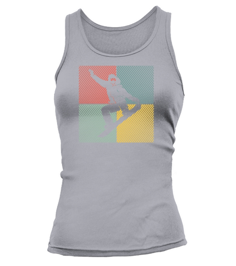 Snowboard Snowboarding Skilift Vintage Snowboarder Tank top Woman