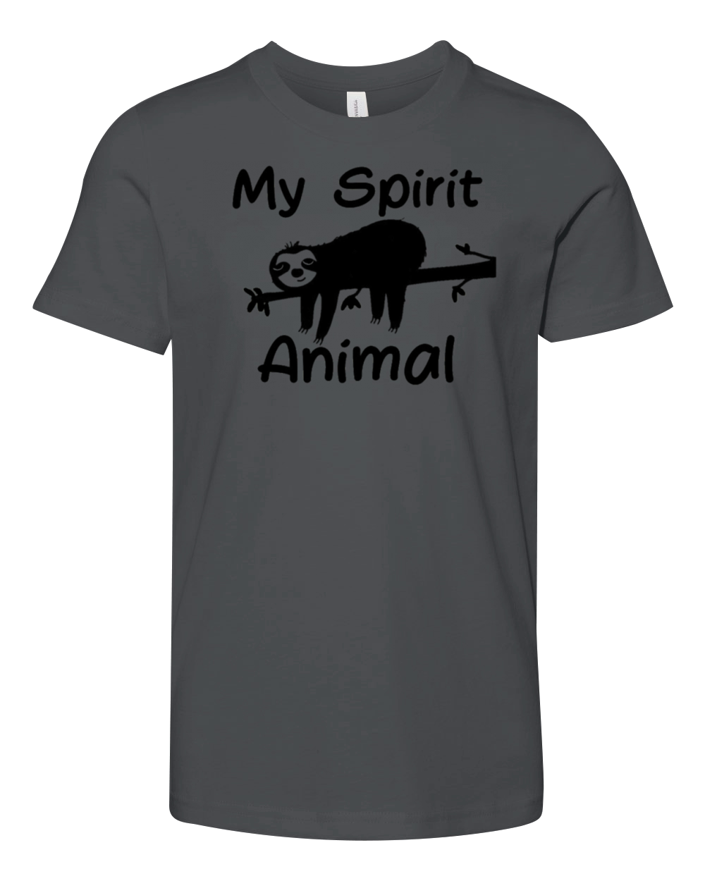 My Spirit Animal Youth Unisex Jersey Tee