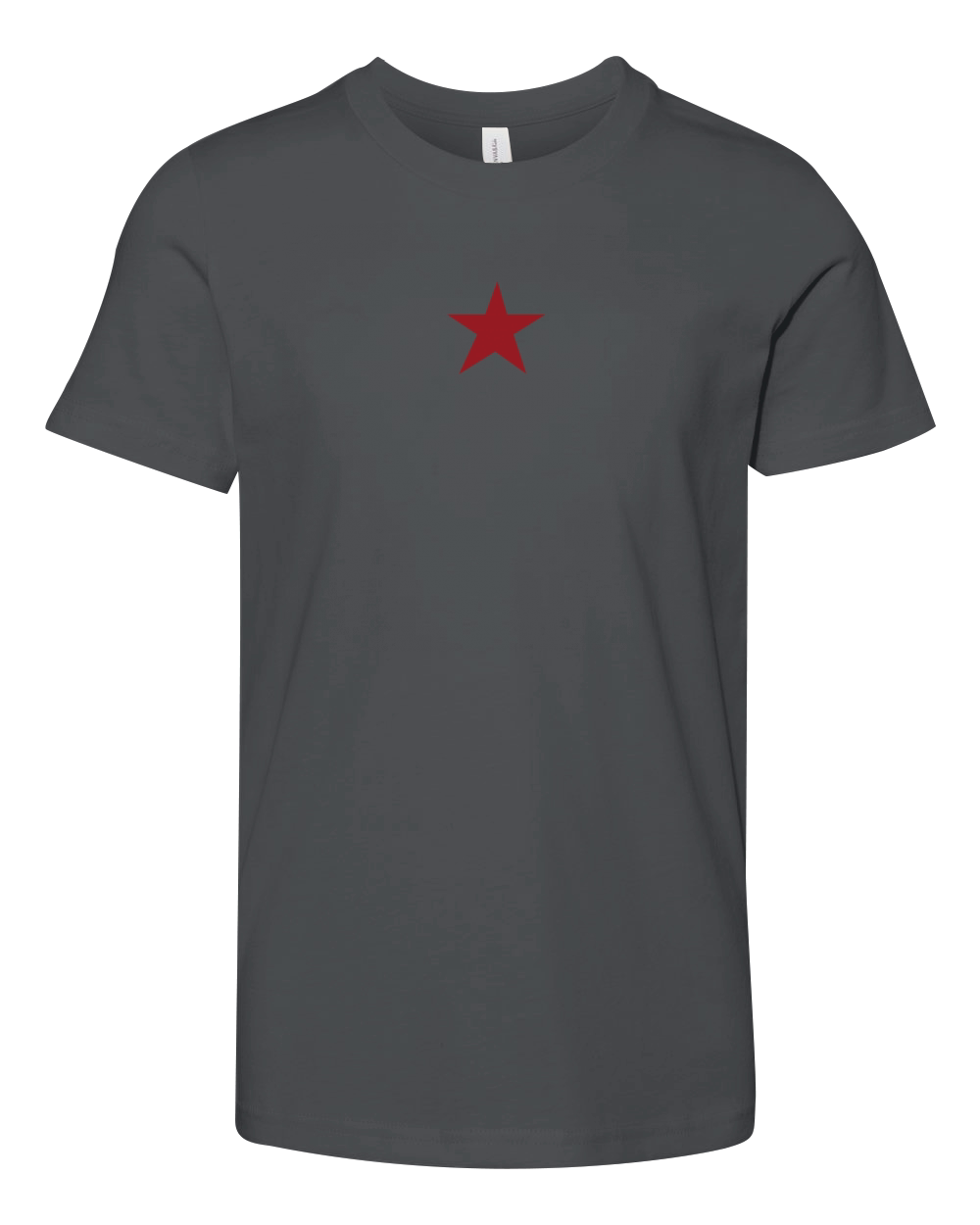 Red Star Youth Unisex Jersey Tee