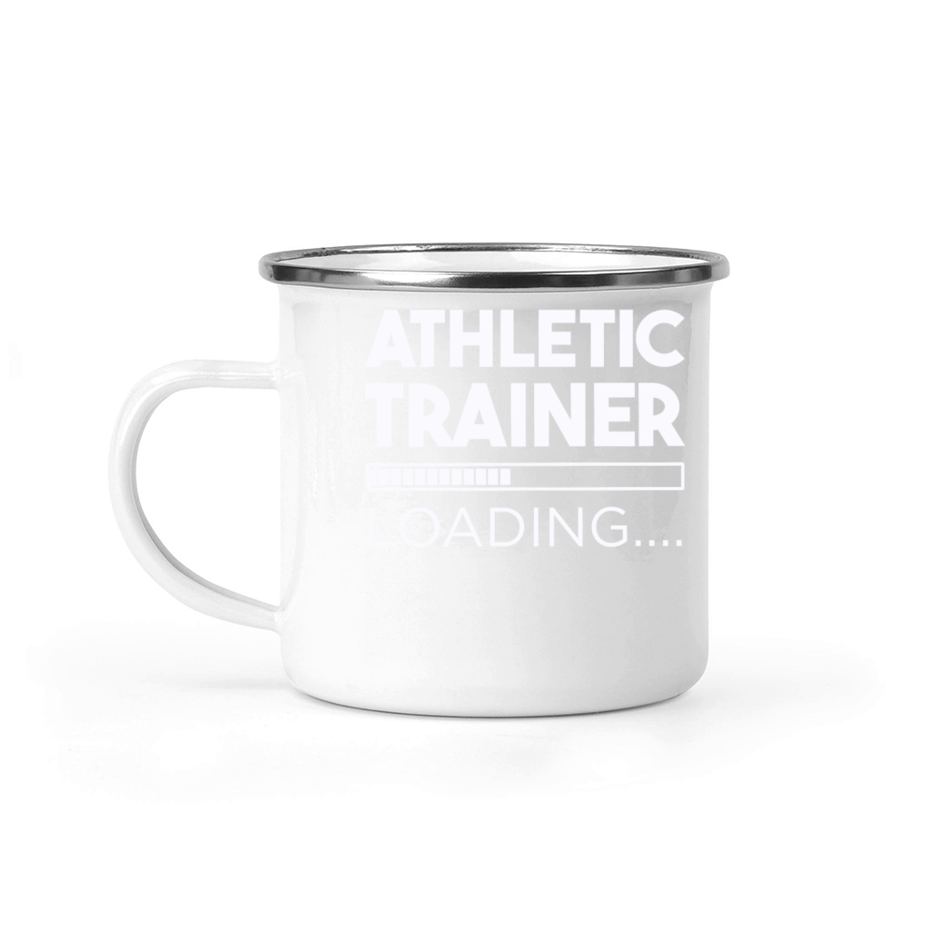 Athletic Trainer Camping Mug