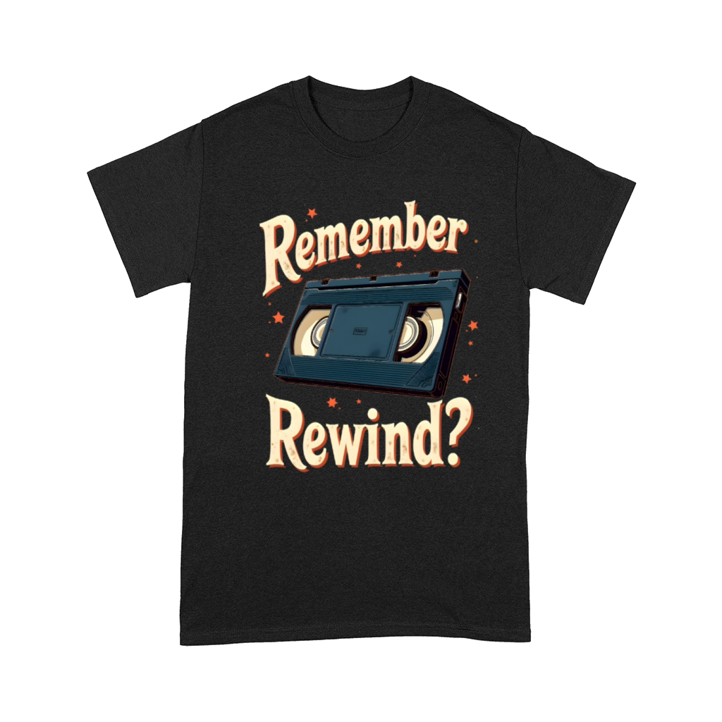 Remember Rewind Comfort T-shirt
