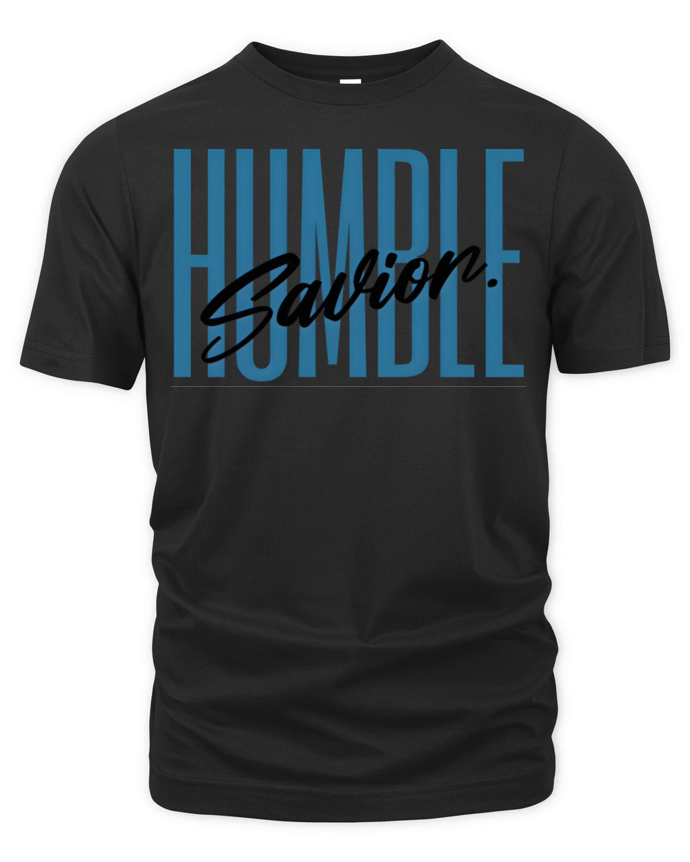 Humble Savior Organic Unisex T-shirt