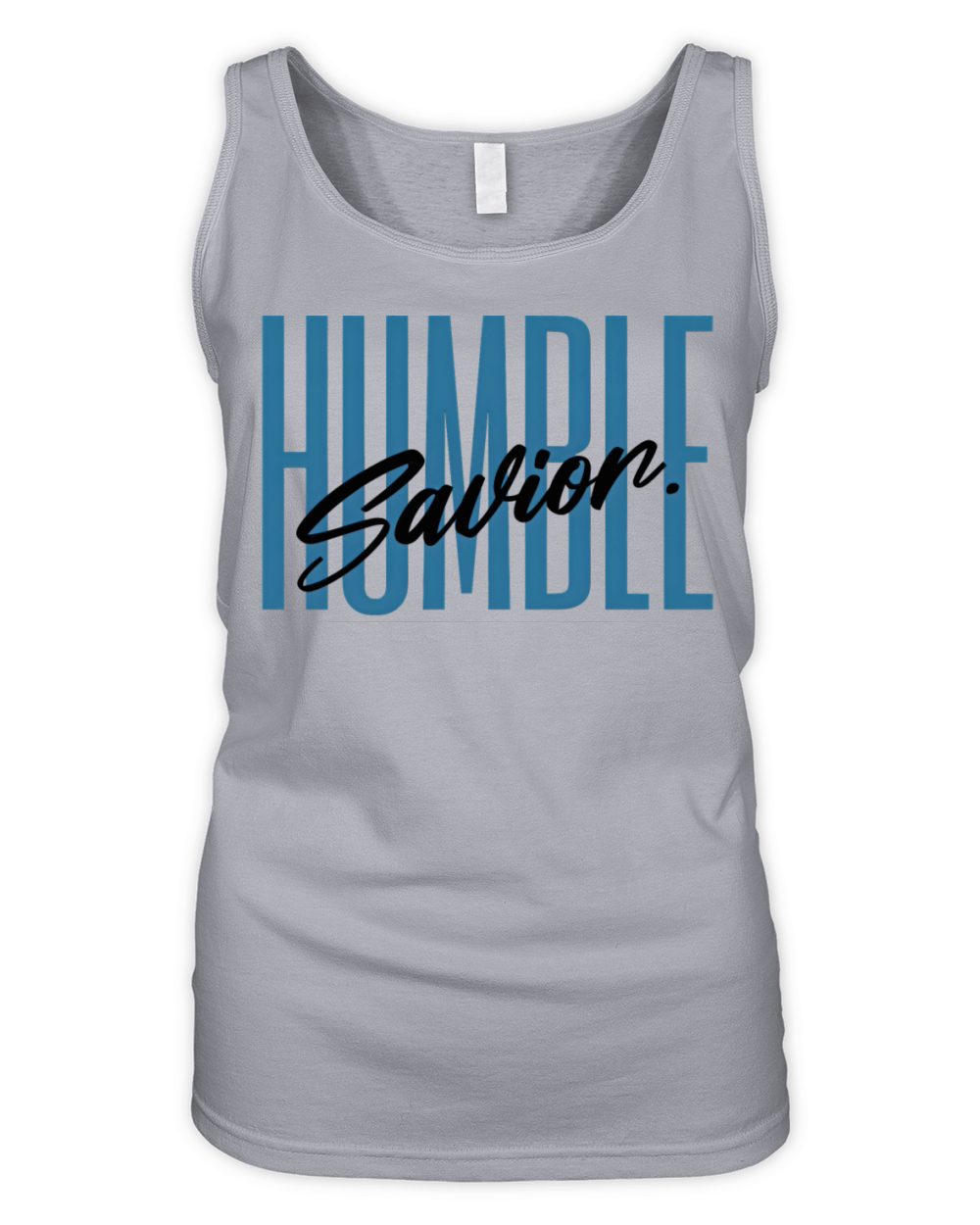 Humble Savior Organic Women's Tank Top