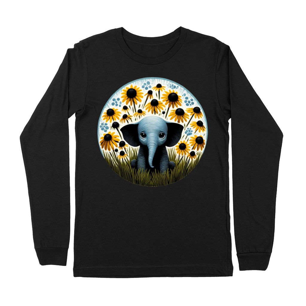 Elephant Premium Long Sleeve